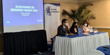 Acción ciudadana presentó informes sobre procesos de selección en segundo grado
