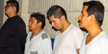 PNC desarticuló a estructura dedicada a pornografía infantil.