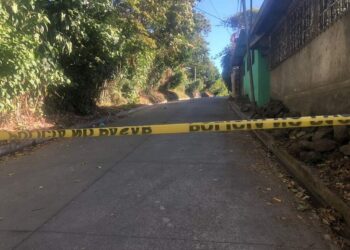 Asesinan a panadero en Santiago de María.