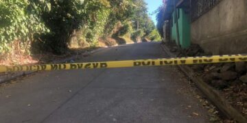 Asesinan a panadero en Santiago de María.