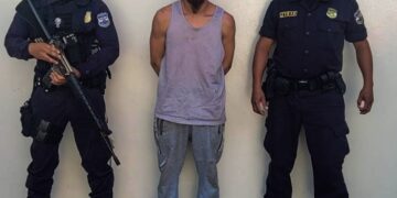 Capturan a “Maquiavélico” en La Libertad.
