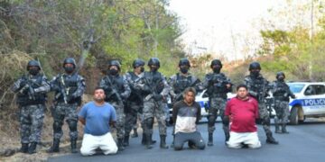 FGR presentó la solicitud de medidas contra 3 sujetos acusados de calcinar a pareja de amigos.