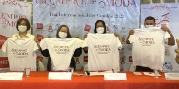 Lanzan campaña que promueve el uso de preservativos.
