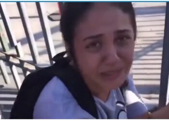 Joven hizo fila dos días y no consiguió boletos para Bad Bunny.
