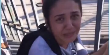 Joven hizo fila dos días y no consiguió boletos para Bad Bunny.