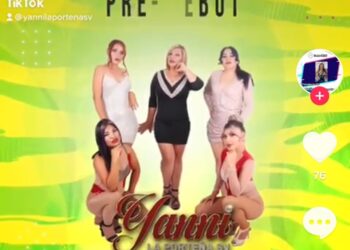 Yanira Berríos se lanza como cantante Norteña.