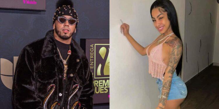 Yailin se someterá a otra cirugía para casarse con Anuel AA.
