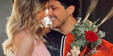 ¡No habrá boda! Belinda y Nodal anunciaron la ruptura de su relación.