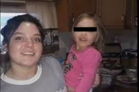 “Oí voces que me decían que la lastimara”. Madre que mató a su hija de 3 años.
