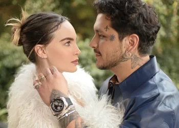 ¡No habrá boda! Belinda y Nodal anunciaron la ruptura de su relación.