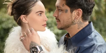¡No habrá boda! Belinda y Nodal anunciaron la ruptura de su relación.
