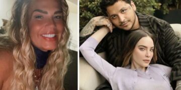“No le devuelvas el anillo, el no te va devolver las manoseadas” Niurka aconseja a Belinda.