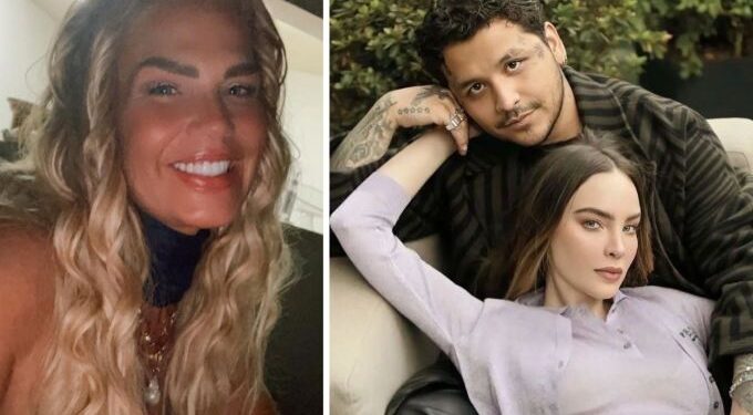 “No le devuelvas el anillo, el no te va devolver las manoseadas” Niurka aconseja a Belinda.