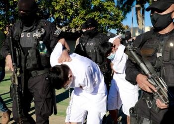 Envían a “Zacatraz” a terroristas que asesinaron a gestor de cobros.