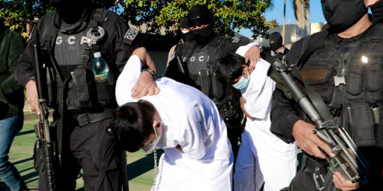 Envían a “Zacatraz” a terroristas que asesinaron a gestor de cobros.