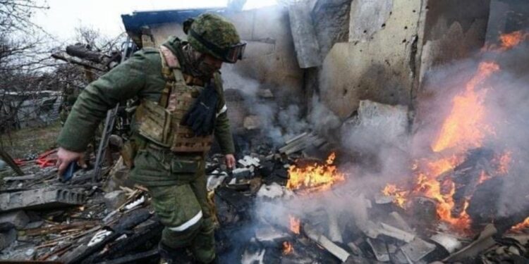 Ucracianos continúan viviendo el infierno desatado por Rusia, ya que ambos países aún no llegan a un acuerdo que de fin a la lucha de poderes.