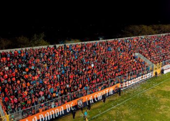 Tribunal de Apelaciones FESFUT revoca castigo a C.D. Águila.