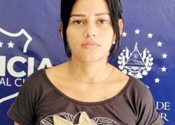 Capturan a “La Chula” por extorsión.