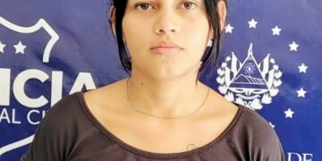 Capturan a “La Chula” por extorsión.