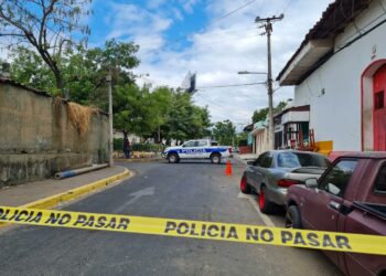Asesinan brutalmente a hombre en San Miguel.