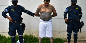 Cae “El Demonio” en San Salvador.