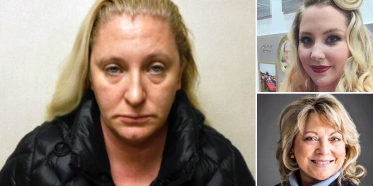 Mujer asesinó a su madre y hermana, por robarles $400 mil dólares.