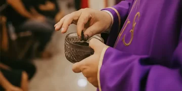 ¿Cual es el significado del miércoles de ceniza en los cristianos?