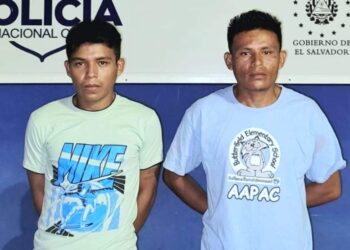 Capturan al “Humilde” en Zacatecoluca.