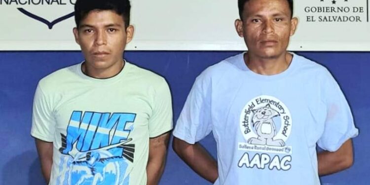 Capturan al “Humilde” en Zacatecoluca.