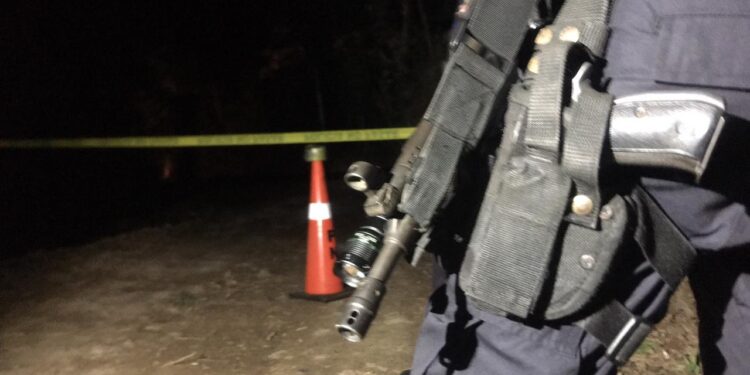 Asesinan a pastor evangélico en Ciudad Barrios.