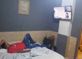 Fingió su secuestro y pidió rescate a su familia.