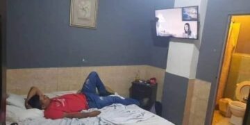 Fingió su secuestro y pidió rescate a su familia.