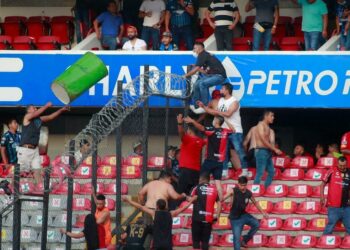 ¡Tragedia en fútbol mexicano!