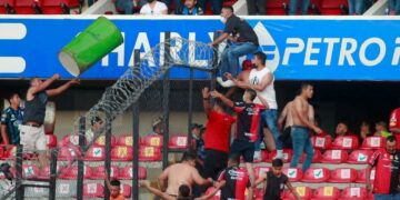 ¡Tragedia en fútbol mexicano!