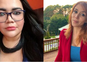 “No me creo, soy superior a cualquier corrupta que viva de mi dinero como contribuyente”. Marcela Galeas.