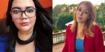 “No me creo, soy superior a cualquier corrupta que viva de mi dinero como contribuyente”. Marcela Galeas.