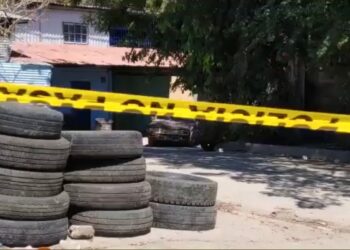 Acribillan a menor de edad en San Salvador.