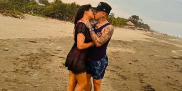 ¡Son Novios! Los influencers Abigail y Giovanni Cruz formalizan su relación.