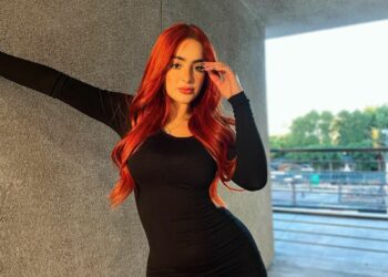 “500 mil likes  y abro un OnlyFans”. Nicolle Figueroa.