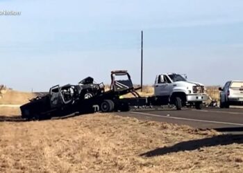 Menor provoca accidente que mató a 9 personas.
