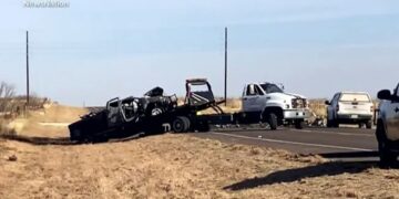 Menor provoca accidente que mató a 9 personas.