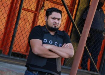 “Yo creo que ya no van a alcanzar a llegar a un penal”. Osiris Luna.
