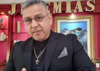 Denuncian a lider religioso por presunto abuso sexual en perjuicio de una menor.