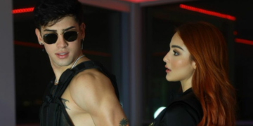 ¿Embarazada? Nicolle Figueroa enloquece a sus fans con polémico tuit.