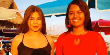 ¡Que bellezas! La tamalera y la minutera encienden las redes sociales.