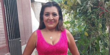 “Me falta agua para esta chucha en brama”.