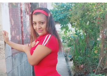 “En San Miguel tengo muchos corazones bellos que me quieren conocer”. Yanira Berríos.