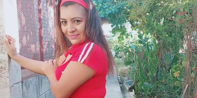 “En San Miguel tengo muchos corazones bellos que me quieren conocer”. Yanira Berríos.