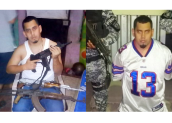 Capturan a cabecilla que presumía armas en redes sociales.