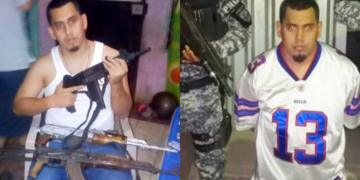 Capturan a cabecilla que presumía armas en redes sociales.